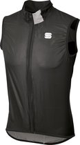 Sportful Windstopper mouwloos Heren Zwart  / SF Hot Pack Easylight Vest-Black - XL