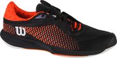 Wilson Kaos Swift 1.5 Schoenen Oranje,Zwart EU 44 2/3 Man