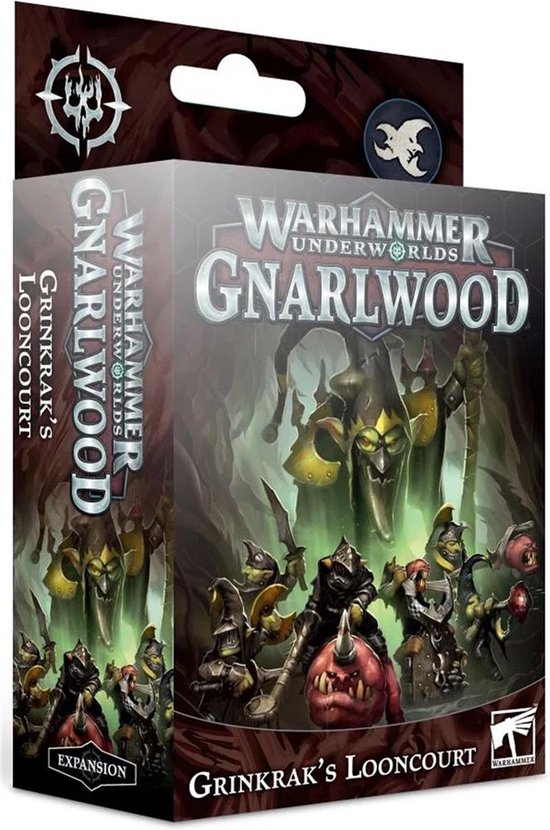 Afbeelding van het spel Warhammer Underworlds: Grinkrak's Looncourt