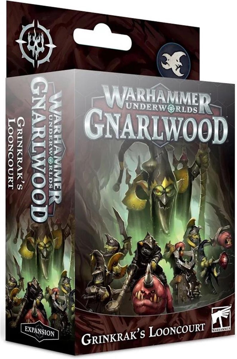 Courlouf de Grinkrak (français) Warhammer Underworlds