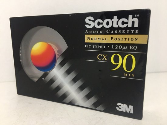 Foto: Scotch normal position cx 90