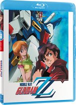 Mobile Suit Gundam ZZ - partie 1/2