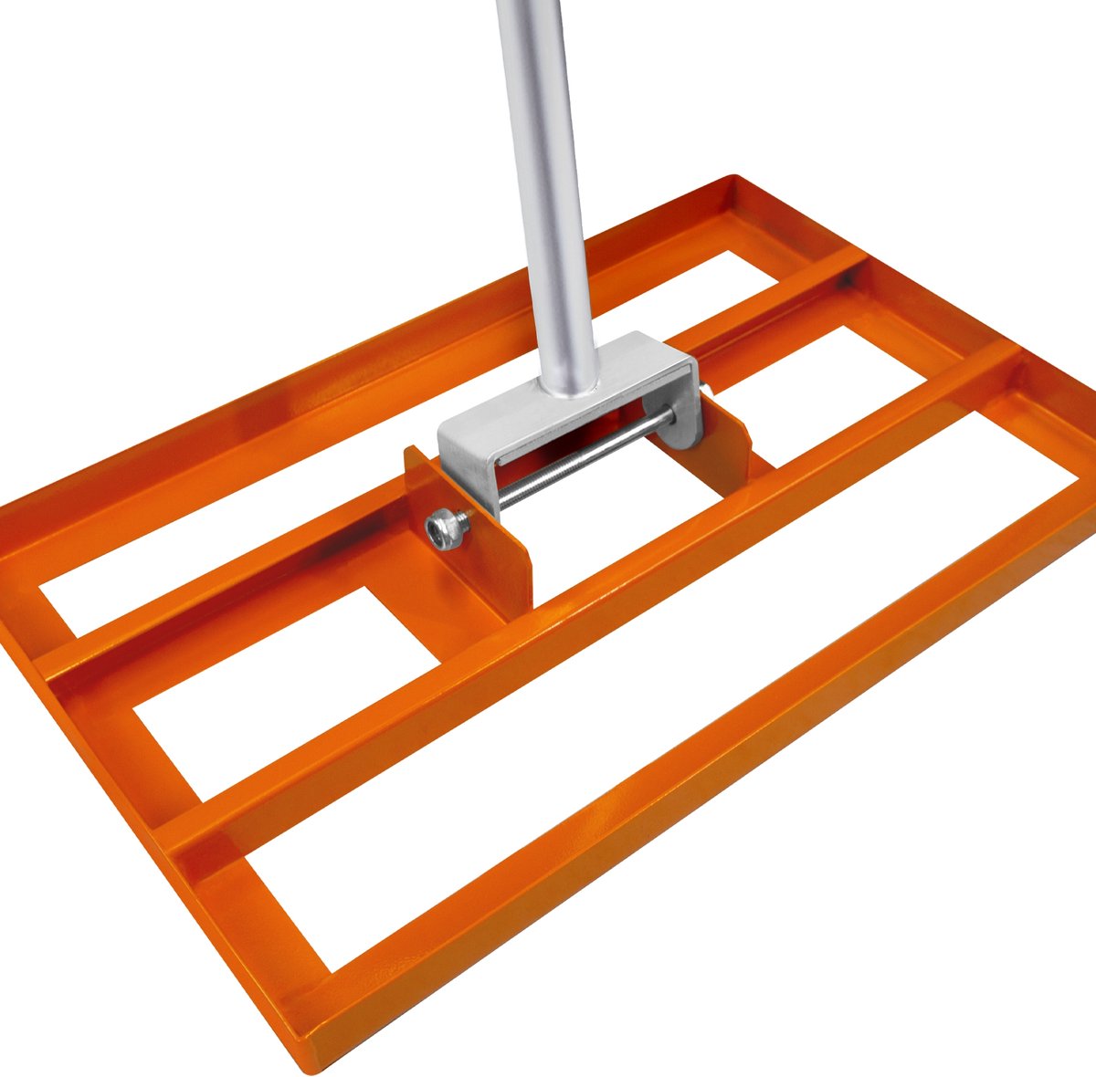 T-MECH - Gazon Leveler - Nivellering Hark 50 Cm - Verstelbaar Handvat 1.20 Tot 1.90 M Comfortable Handgreep Groen 328x1024
