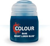 Citadel Base: Night Lords Blue (12ml)