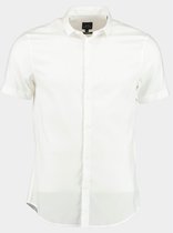 Armani Exchange Casual hemd korte mouw Wit 8NZC51.ZNYXZ/1100