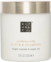 RITUALS Elixir Collection Purifying Scalp Scrub & Shampoo - 235 ml