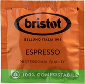 Bristot Espresso - ESE Servings koffie pads - 150 stuks