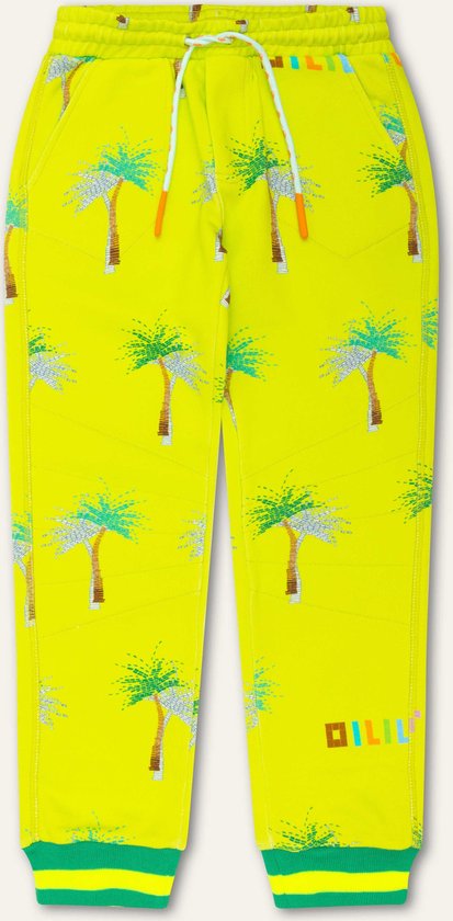 Oilily Pakos - Broek - Jongens - Geel - 92