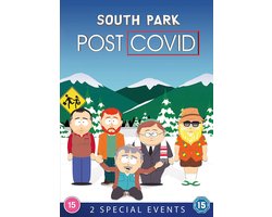 South Park Post Covid Specials