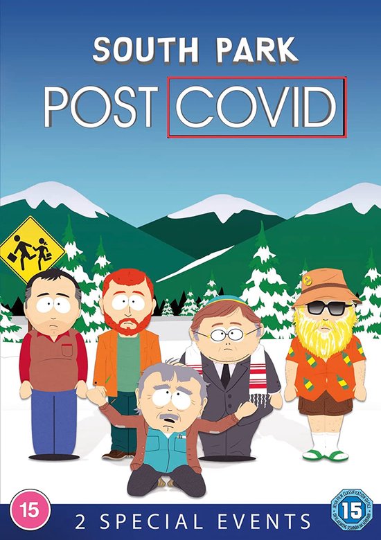 South Park Post Covid Specials