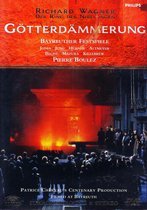 Richard Wagner - Der Ring Des Nibelungen - Götterdammerung - Bayreuther Festspiele Toneelstuk