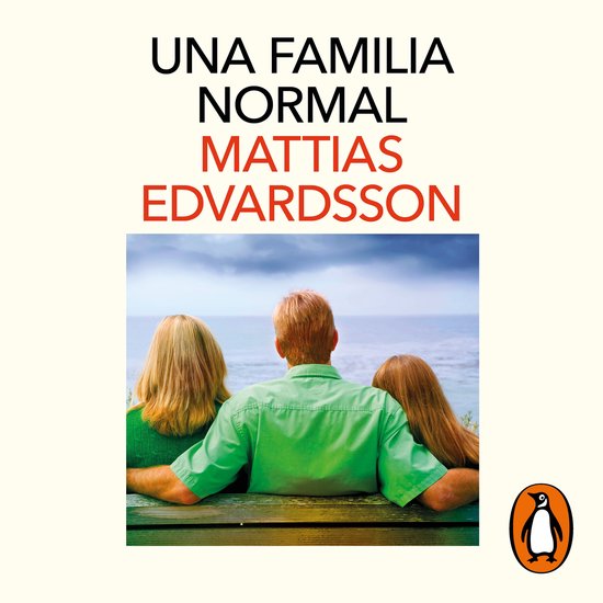 Una familia normal - cover