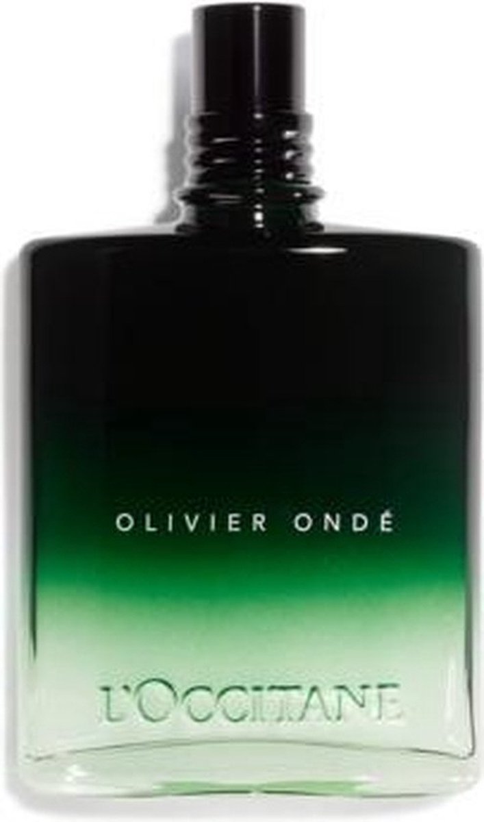 L'occitane Olivier Ondé Men Eau de parfum spray 75 ml