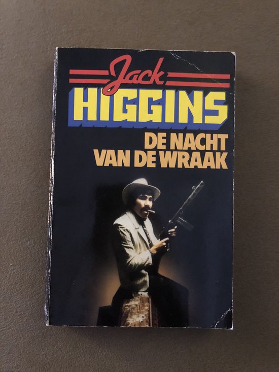 Nacht van de wraak