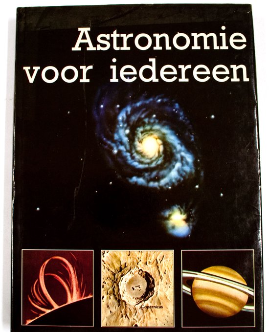 Astronomie voor iedereen - cover