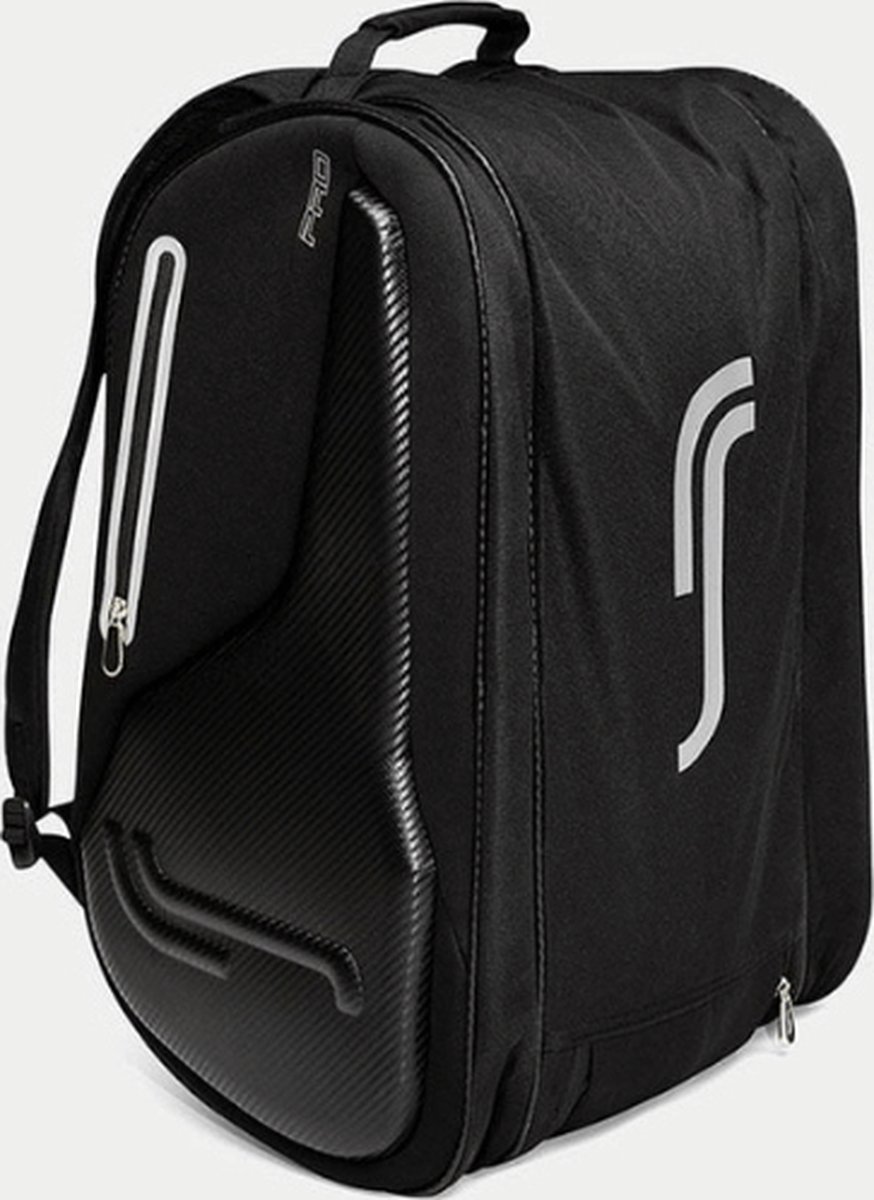 Sac Pour Raquette De Padel Oliver - Protection Pleine Longueur - Polyester Robuste - Poignée Réglable - 7