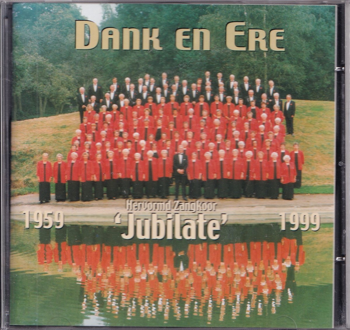 Dank en Ere - Zangkoor Jubilate o.l.v. Robert Biersteker