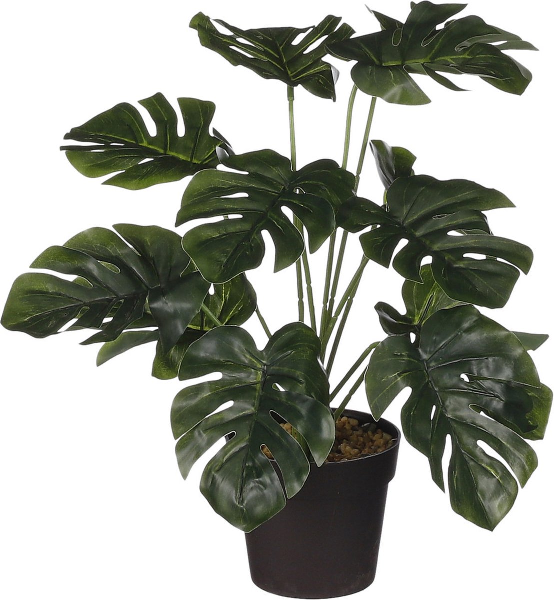 Plante artificielle : Pot Ficus Natasja D.11 x H.40 cm Mica