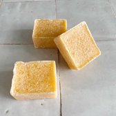 Amberblokje - Geurblokje - Amber Fruit - 5 stuks - Met Cadeauzakjes