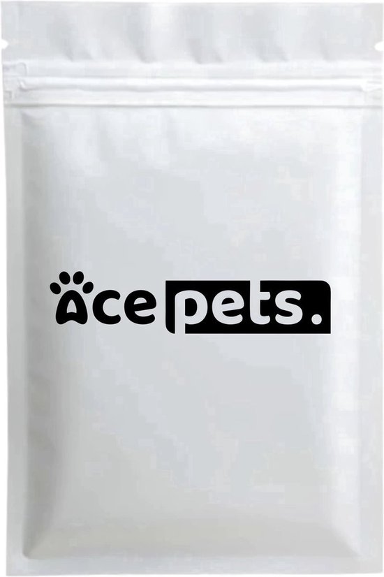ACE Pets Kattenhalsband met belletje – Halsband Kat & Kitten - Kittenhalsband & Kattenbandje - Kattenbelletje - Pluche velvet - Turquoise - ACE Pets