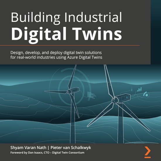Building Industrial Digital Twins - cover
