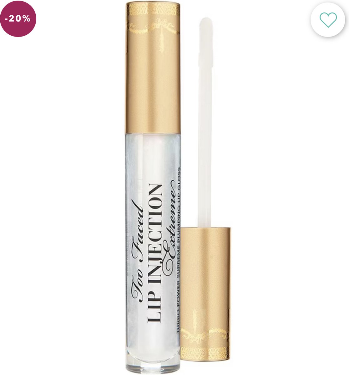 Too faced lip injection on sale gloss