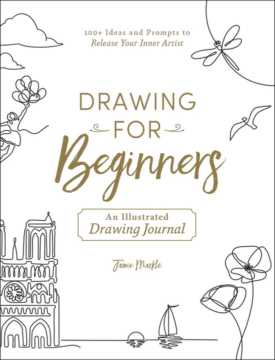 Drawing for Beginners - cover