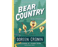 Bear Country, Volume 6 Bearly a Misadventure Chicken Squad