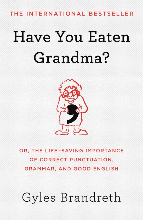 Have You Eaten Grandma? - cover