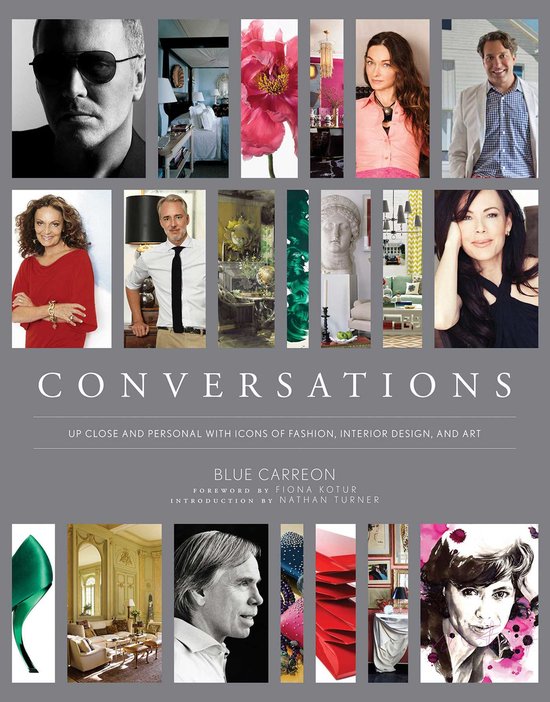 Conversations - cover