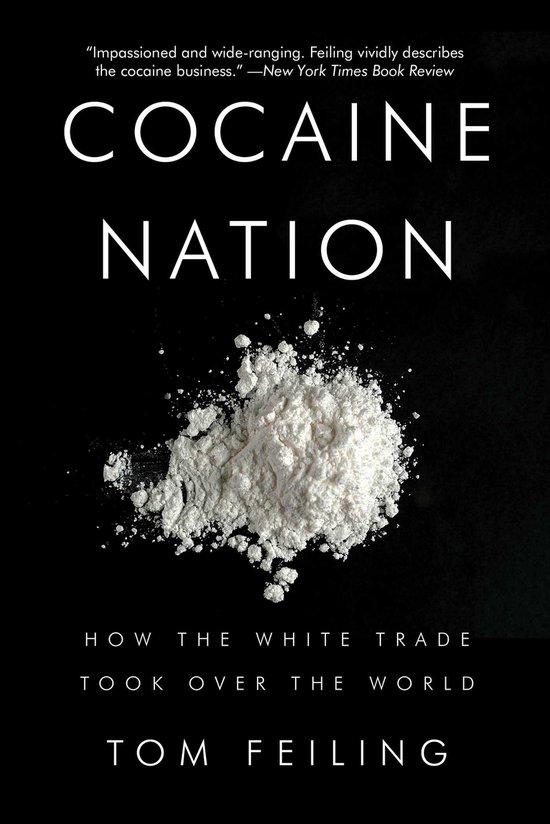 Cocaine Nation - cover