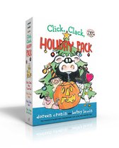 Click Clack Book- Click, Clack, Holiday Pack (Boxed Set)
