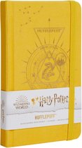 Harry Potter - Hufflepuff constellation ruled Pocket Journal