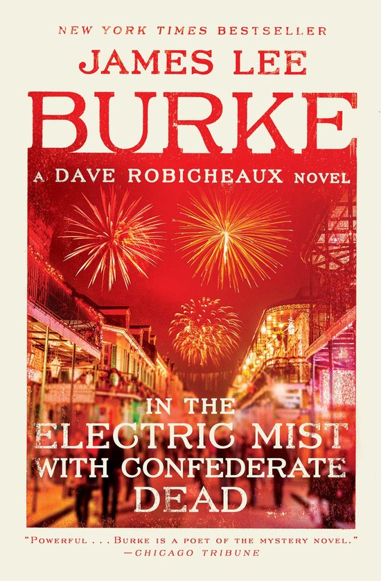 Dave Robicheaux- In the Electric Mist with Confederate Dead