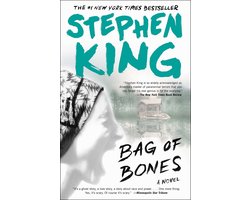Omslag van Bag of Bones