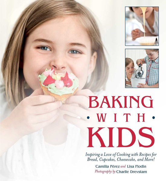 Baking with Kids - cover