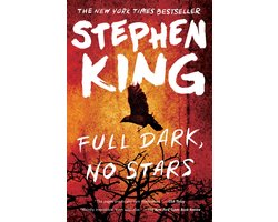 Omslag van Full Dark, No Stars