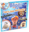 Let's See Animals Blippi