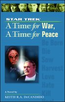 Star Trek: The Next Generation-A Star Trek: The Next Generation: Time #9: A Time for War, a Time for Peace