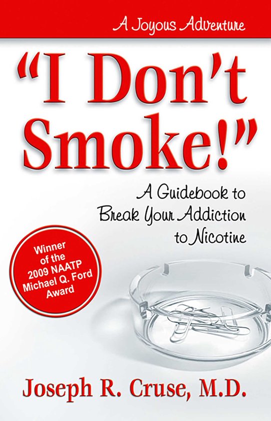 I Don't Smoke! - cover