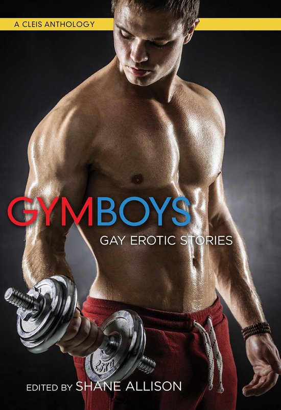 Gym Boys - cover