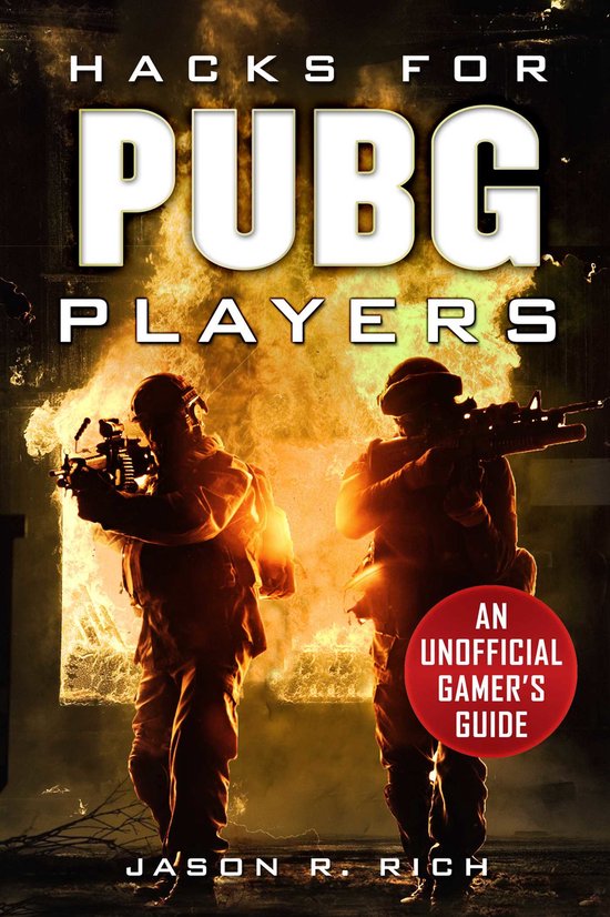 Hacks for PUBG Players - cover