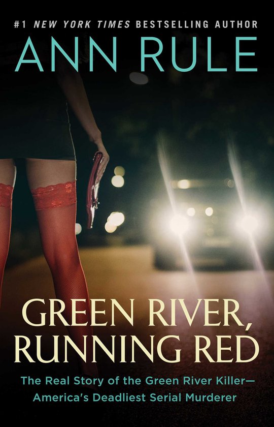 Green River, Running Red - cover