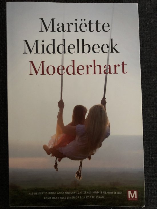 Moederhart - cover
