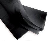 Zijde Vloeipapier Zwart 50x75cm 240 vellen