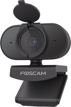 Bol.com Foscam W41 webcam 2K 4MP 2688x1520 aanbieding