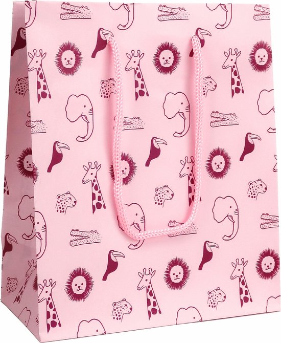 Cadeautas Papier Kerstbomen | Alles in Wonderland