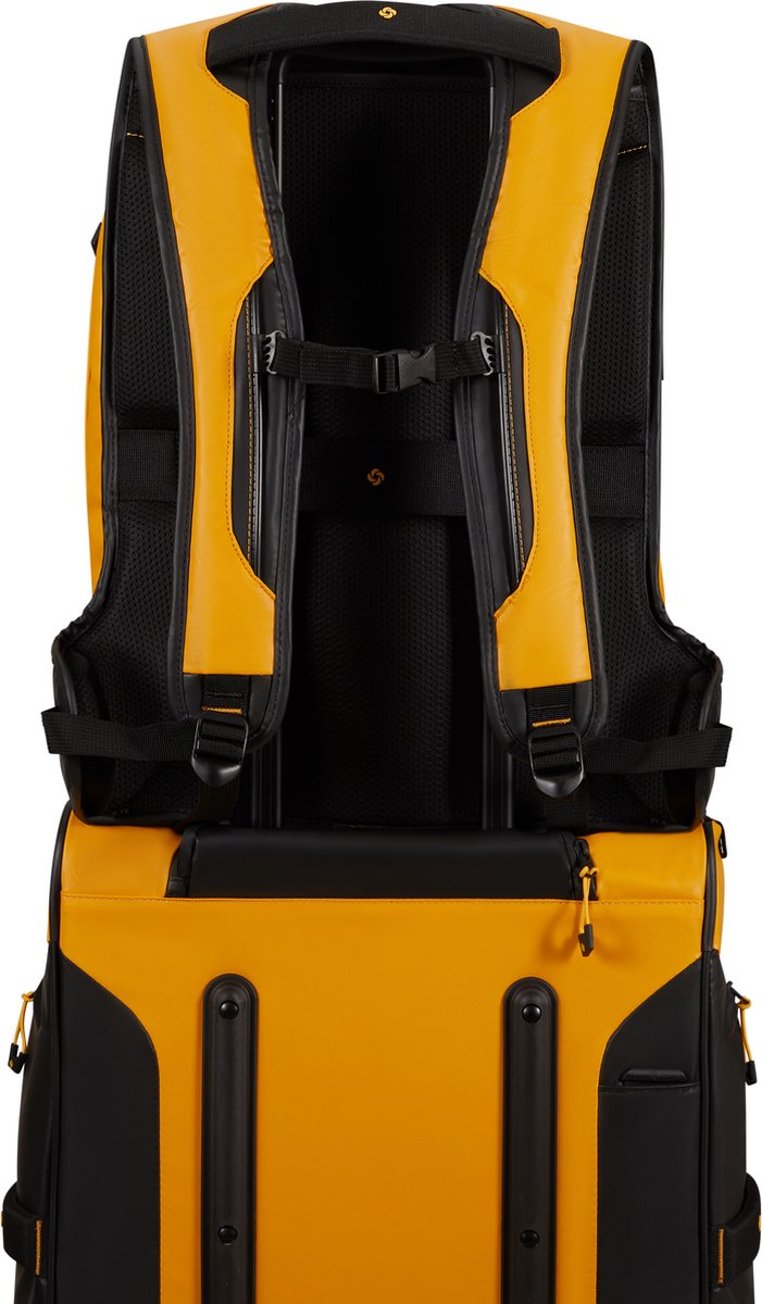 Samsonite Rugzak Met Laptopvak - Ecodiver Backpack 17.3 Inch - Yellow – foto 5