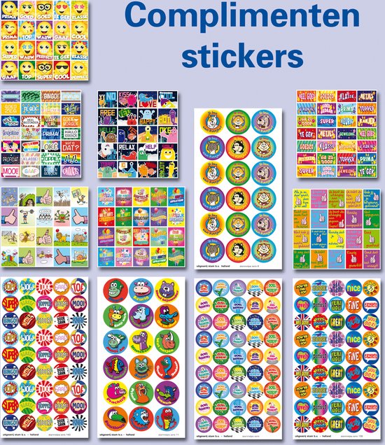 Sterrenstickers