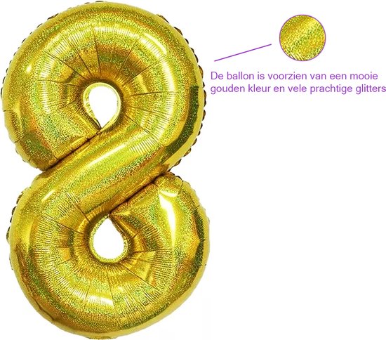Versiering 3 Jaar Ballon Cijfer 3 Verjaardag Versiering Folie Helium  Ballonnen Feest... | bol.com
